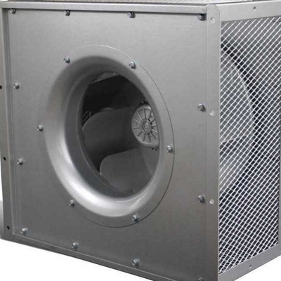 Ventilatore centrifugo di andata della ventola 1180 giri/min. del fan 225-710 millimetro di ingegneria IP54