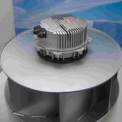 Ventilatore di raffreddamento trifase IP55 del ventilatore centrifugo della CE della pala 400mm