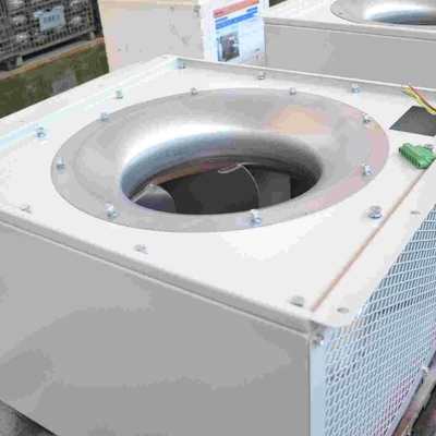 1347 convertitori di frequenza multipli di ventilatore 400mm di giri/min. dell'aspiratore su ordinazione della pala