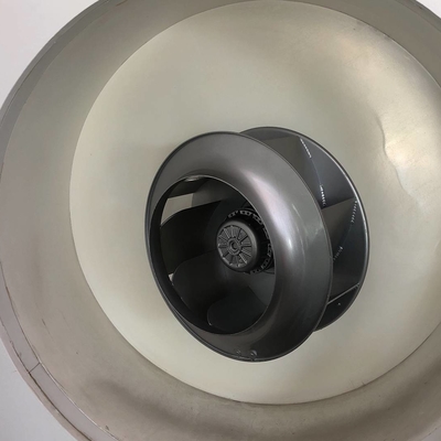 1~230V ±10% 133mm Ventilatore centrifugale retrogrado 1705rpm o 1639rpm