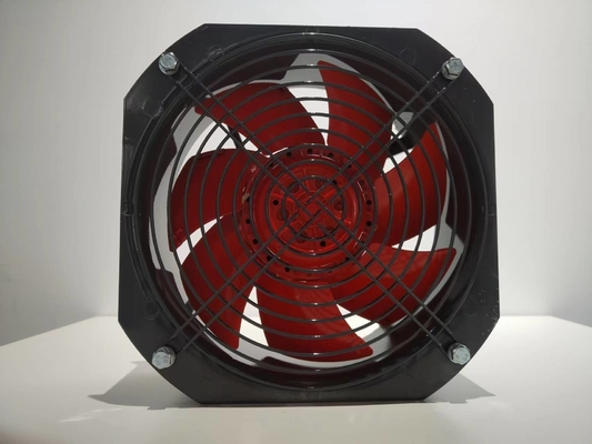 Pala di ventilatore elicoidale esterna 500mm del rotore di Palo di monofase sei 915rpm