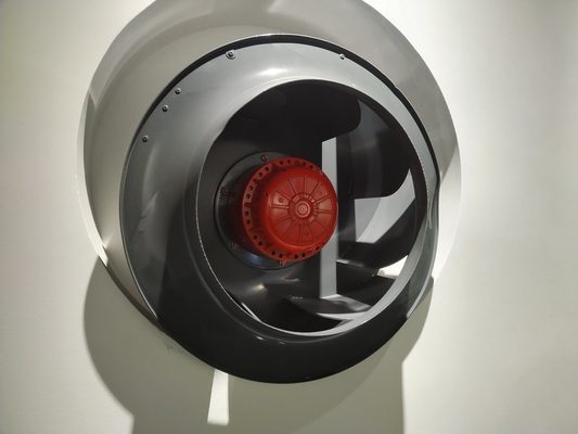 ventilatore centrifugo a rovescio della ventola di 315mm un motore IP54 AL Alloy Impeller di 1,11 chilowatt