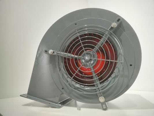 ventilatore centrifugo di andata IP54 della ventola di 250mm con acciaio galvanizzato singola entrata