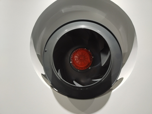 Fan IP54 di AL Alloy Backward Curved Centrifugal con velocità lungo dell'anello 2621 giri/min. dell'entrata