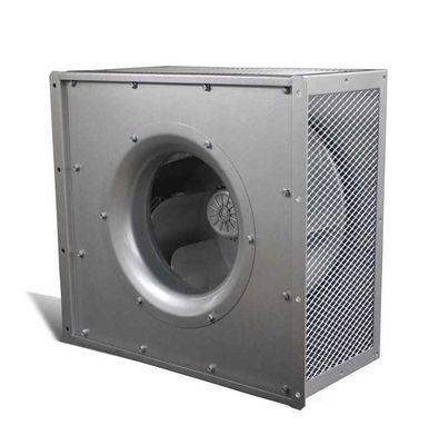 Ventilatore centrifugo a rovescio 17000CMH 1150Pa della ventola 630mm