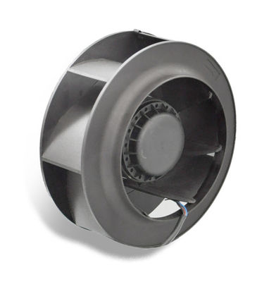 ventilatore centrifugo esterno di 2739rpm 355mm per il convertitore di frequenza