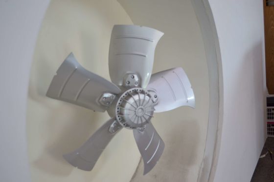 ventilatore elicoidale esterno del rotore 635rpm con la pala della Al-lega di 630mm