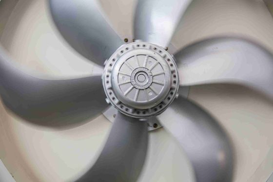 ventilatore elicoidale esterno del rotore della pala della lega di alluminio di 560mm per ventilazione