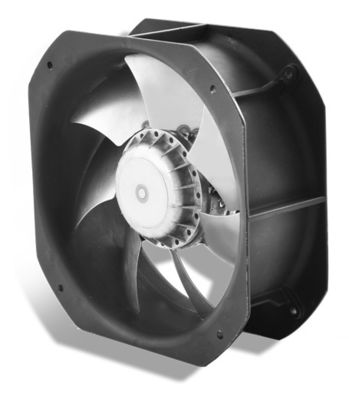 Lamella in lega di alluminio 2634 giri/2892 giri ventilatore assiale alternativo con lamella da 200 mm