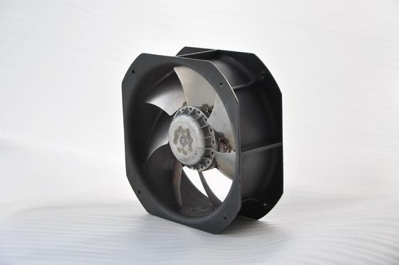 Fan assiale di CA di AL Alloy Sickle Blade 910rpm con la pala di 500mm