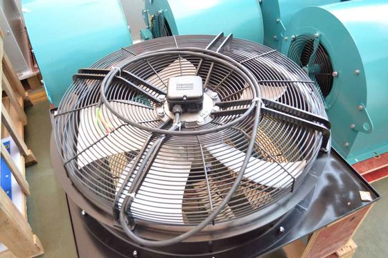 8500m3/h lama assiale del fan 890rpm 560mm di CA di Palo di monofase sei