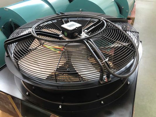 pale di ventilatore assiali trifase 560mm di 850rpm sei Palo