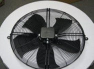 8500m3/h lama assiale del fan 890rpm 560mm di CA di Palo di monofase sei