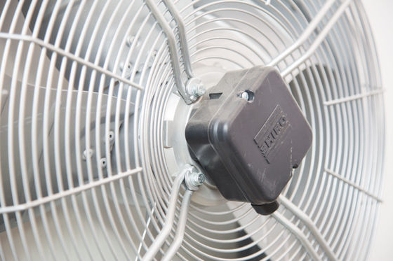Fan assiale di CA della pala 870rpm della lega di alluminio con la pala di 800mm