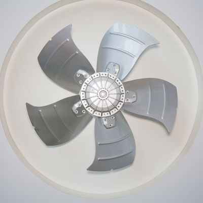 Fan assiale di CA della pala 870rpm della lega di alluminio con la pala di 800mm