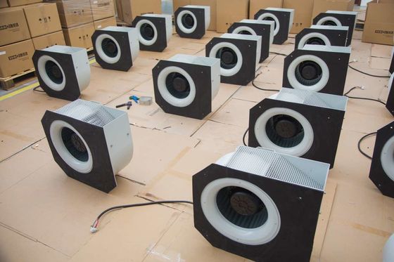 Ventilatore centrifugo di andata del ventilatore controllabile di tensione con la ventola di andata di 280mm