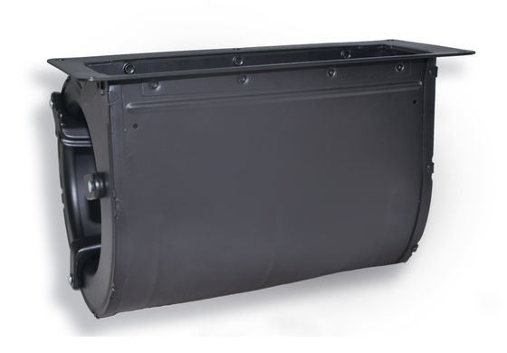 Ventilatore centrifugo di andata dell'entrata del doppio di monofase 1085rpm con la pala a 9 pollici