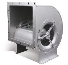 Ventilatore centrifugo dell'entrata del doppio di Palo di monofase 6 con la lama del diametro 9inch