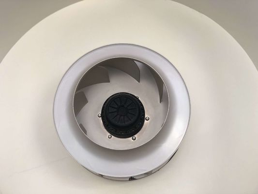 2940 ventola d'acciaio galvanizzata di andata del ventilatore centrifugo a rovescio di giri/min. 220mm