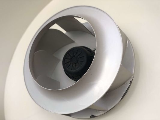 Ventilatore 2750 giri/min. Bent Forward For Electrical Cooling della centrifuga della pala 250mm