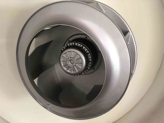1~230V ±10% 133mm Ventilatore centrifugale retrogrado 1705rpm o 1639rpm