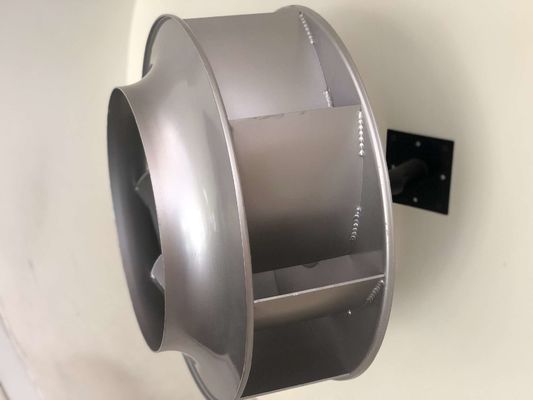 Monofase 4 Palo un ventilatore centrifugo a rovescio 1215 giri/min. da 450 millimetri per produzione d'elettricità del vento