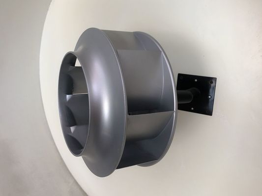 1~230V ±10% 250mm Ventilatore centrifugale retrostante 2798 giri al minuto con peso 12 kg