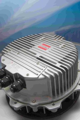 Ventilatore di raffreddamento del rotore esterno
