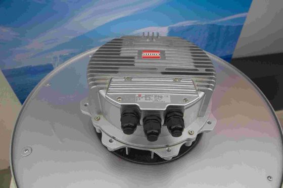Ventilatore di raffreddamento del rotore esterno