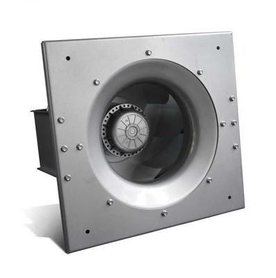 Pala di ventola di raffreddamento centrifuga del ventilatore centrifugo industriale trifase di 2 Pali 450mm