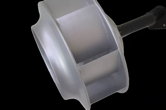 Ventilatore centrifugo esterno integrato 680Pa ad alta temperatura 1320m3/H del motore