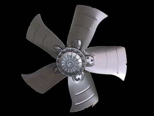 Pala di fan assiale 630mm della CE della pala 600rpm della lega di alluminio