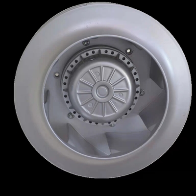 Monofase 280mm di Shell External Rotor Motor Fan di vortice