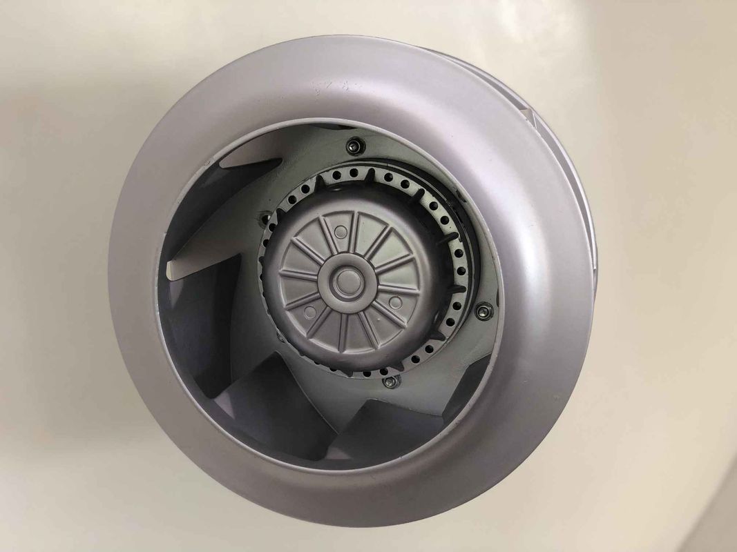 315mm 1428 fan esterno centrifugo del rotore di Palo di monofase 4 dell'aspiratore di giri/min.