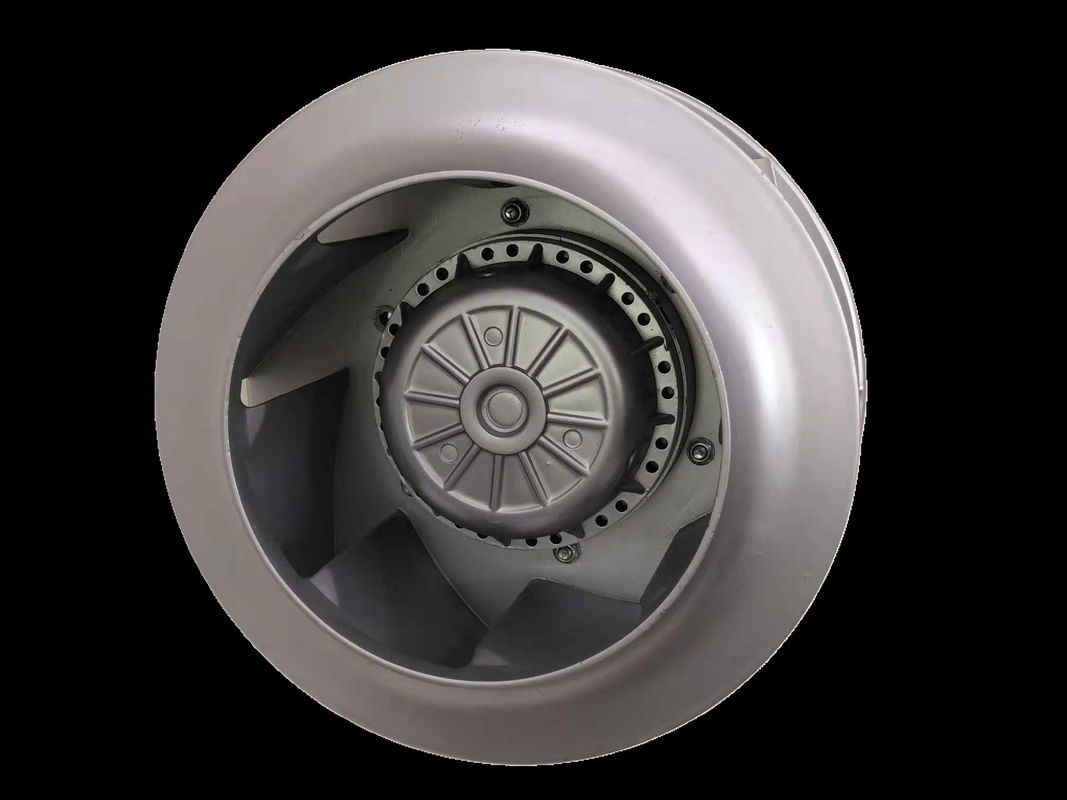 Fan esterno del motore del rotore di Shell Fan Single Phase 4 di vortice 280mm